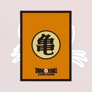Dragon Ball Fusion World - Official Sleeve - 3 - Kame School