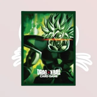 Dragon Ball Fusion World - Official Sleeve - 3 - Broly