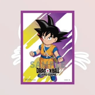 Dragon Ball Fusion World - Official Sleeve - 2 - Goku Daima