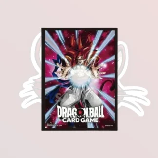 Dragon Ball Fusion World - Official Sleeve - 4 - Gogeta : GT
