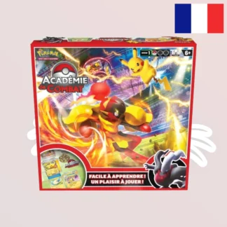 Pokémon - Académie de combat - V3