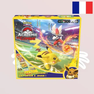 Pokémon - Académie de combat