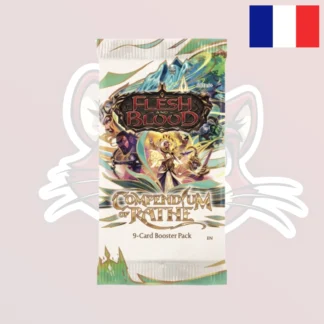 Flesh and Blood - Booster - Compendium of Rathe - FR