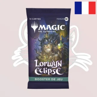 MTG - Booster de jeu - Lorwyn Eclipsé - FR