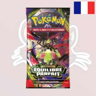 Pokémon - Booster - ME03 "Equilibre Parfait