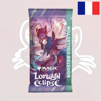 MTG - Booster Collector - Lorwyn Eclipsé - FR