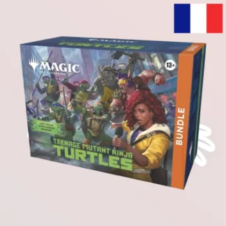 MTG - Bundle - Teenage Mutant Ninja Turtles - FR