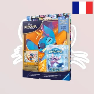 Lorcana - Set 11 - Coffret "Démarrer votre Collection" - FR