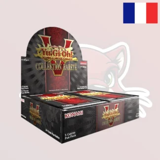 Yu-Gi-Oh! - Display - Collection Rareté 5 (RA05) - FR