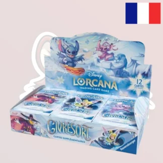 Lorcana - Display - Set 11 "Givresort" - FR