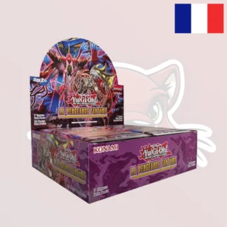Yu-Gi-Oh! - Display - La Vengeance Fantôme (PHRE)  - FR