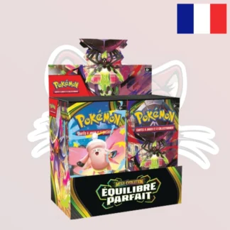 Pokémon – Display – ME03 "Equilibre Parfait" - FR