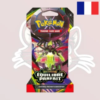 Pokémon - Blister - ME03 "Equilibre Parfait" - FR