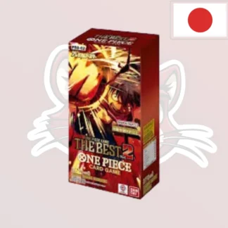 One Piece - Display - PRB02 - The Best Vol.2 - JPN