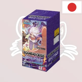 One Piece - Display - EB04 - Egghead Crisis - JPN