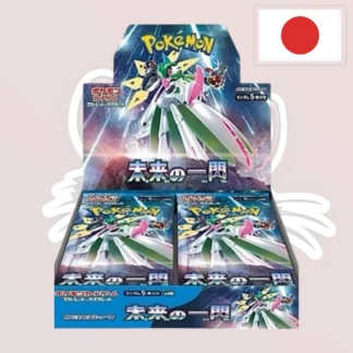 Pokémon – Display – SV4M "Future Flash" - JPN