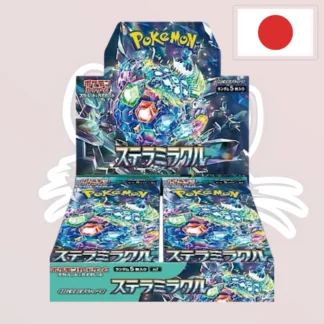Pokémon – Display – SV7 "Stellar Miracle" - JPN