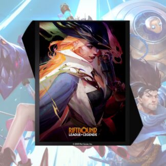 Riftbound - Set 1 - Origins - Sleeves - Miss Fortune