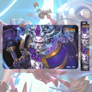 Riftbound - Set 2 - Spiritfoged - Playmat - Darius