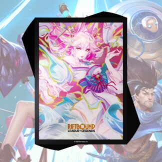 Riftbound - Set 2 - Spiritfoged - Sleeves - Ahri