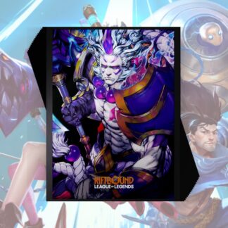 Riftbound - Set 2 - Spiritfoged - Sleeves - Darius