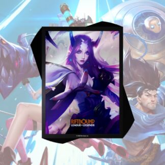 Riftbound - Set 2 - Spiritfoged - Sleeves - Irelia