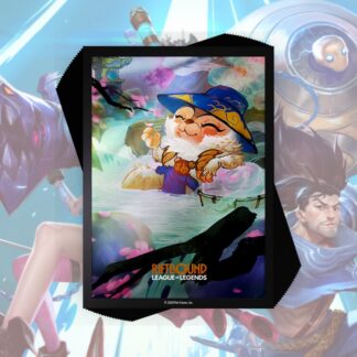 Riftbound - Set 2 - Spiritfoged - Sleeves - Teemo