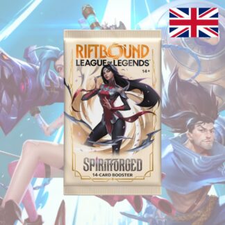 Riftbound - Set 2 - Spiritforged - Booster - EN