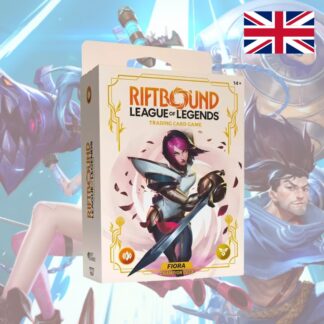 Riftbound - Set 2 - Spiritforged - Deck - Fiora - EN