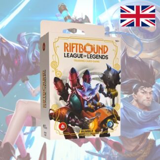 Riftbound - Set 2 - Spiritforged - Deck - Rumble - EN