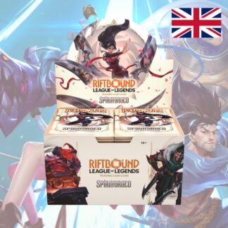 Riftbound - Set 2 - Spiritforged - Display - EN