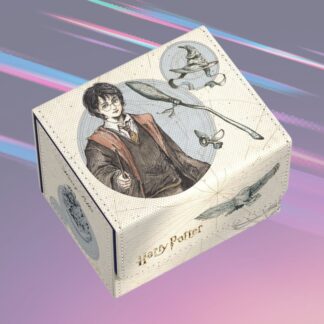 Ultimate Guard - Sidewinder 100+ Xenoskin - Harry Potter - Harry Potter