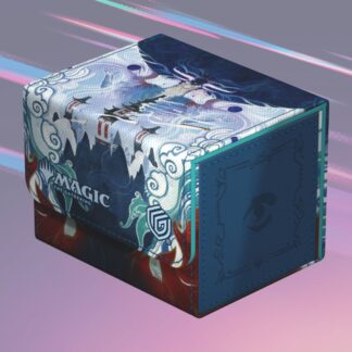 Ultimate Guard - Sidewinder 100+ Xenoskin MTG Tarkir : Dragonstorm - Inspired Ultimatum