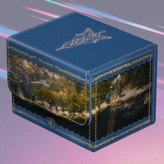 Ultimate Guard - Sidewinder 100+ Xenoskin MTG The Lord of the Rings - Rivendell