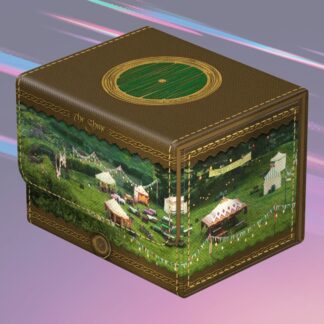 Ultimate Guard - Sidewinder 100+ Xenoskin MTG The Lord of the Rings - The Shire
