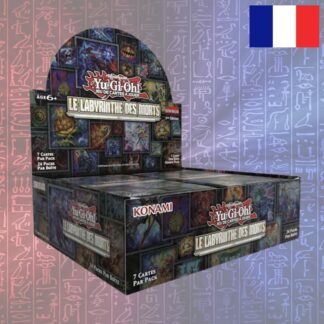 Yu-Gi-Oh! - Display -  Labyrinthe des morts (MZMU)  - FR