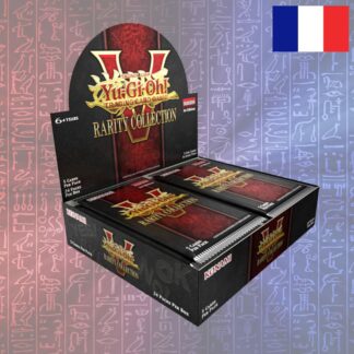 Yu-Gi-Oh! - Display -  Rarity Collection 5 (RA05) - FR