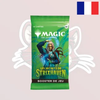 MTG - Booster de jeu - Les Secrets de Strixhaven - FR