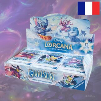 Lorcana - Set 11 "Givresort" - Display