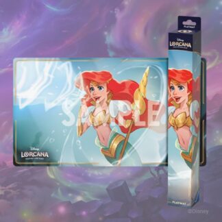 Lorcana - Set 11 "Givresort" - Playmat - Ariel