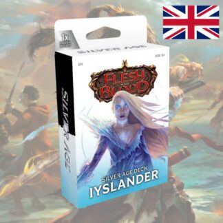 Flesh and Blood - Silver Age Deck - Chapitre 1 - Iyslander -  EN