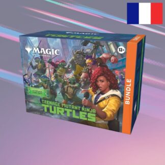MTG - Bundle - Teenage Mutant Ninja Turtles - FR