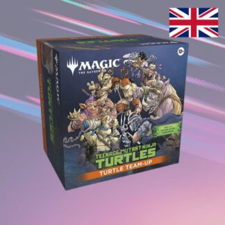 MTG - Turtle Team-Up - Teenage Mutant Ninja Turtles - EN