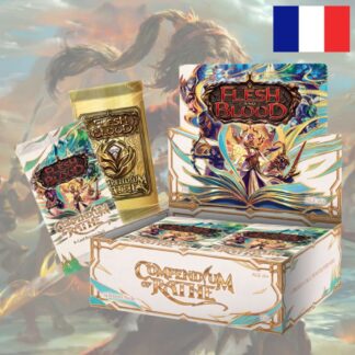 Flesh and Blood - Display - Compendium of Rathe - FR