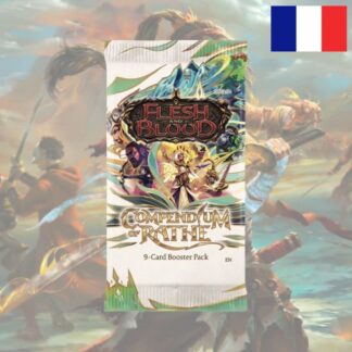 Flesh and Blood - Booster - Compendium of Rathe - FR