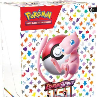 Pokémon - Bundle - EV03.5 "151" - FR