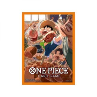 One Piece - Official Sleeve - 7 - Luffy