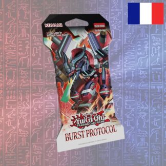 Yu-Gi-Oh! - Blister -  Burst Protocol (BPRO)  - FR