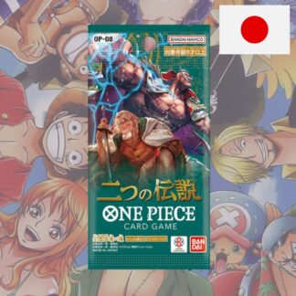 One Piece - Booster - OP08 - Two Legends - JPN