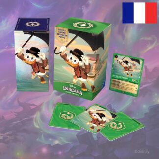 Lorcana - Set 11 - Coffret cadeau Picsou